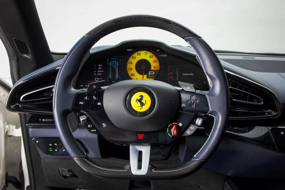 2024 Ferrari Purosangue - Image 8 of 20