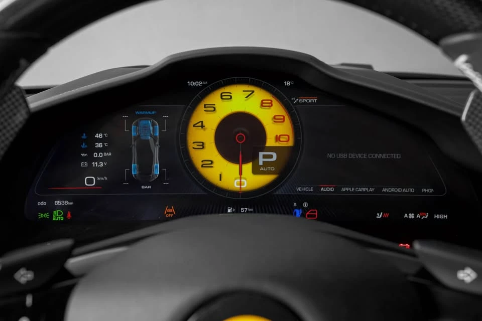 2024 Ferrari Purosangue - Image 9 of 20