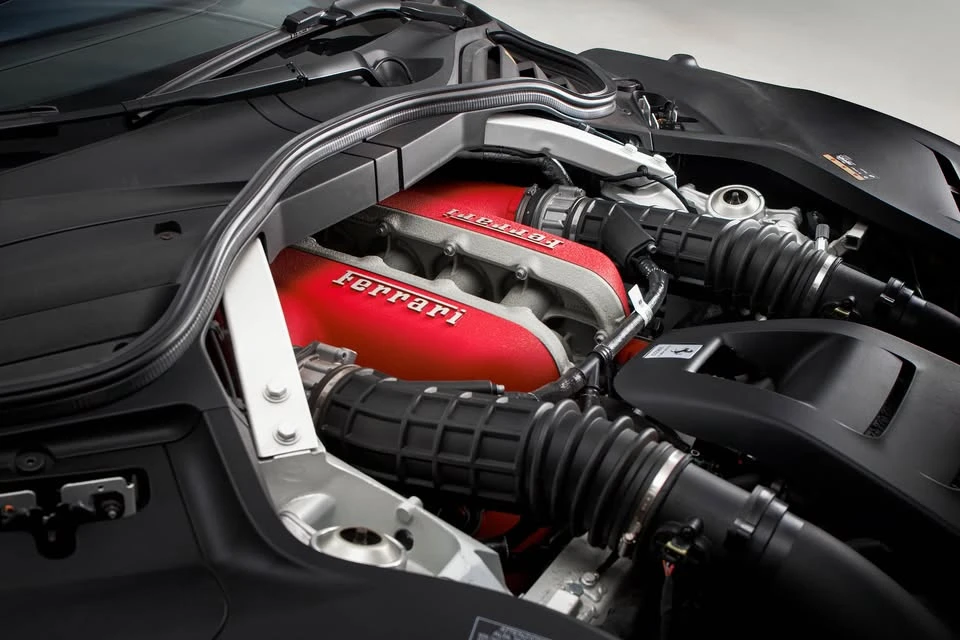 2024 Ferrari Purosangue - Image 19 of 20