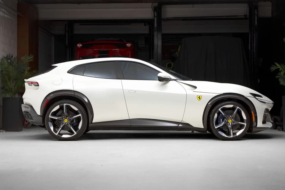 2024 Ferrari Purosangue - Image 3 of 20