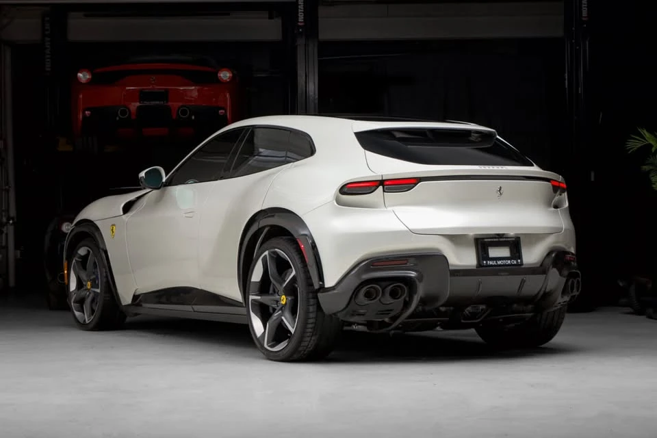 2024 Ferrari Purosangue - Image 5 of 20