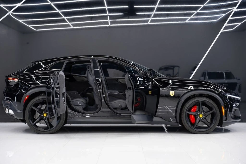2024 Ferrari Purosangue - Image 14 of 21