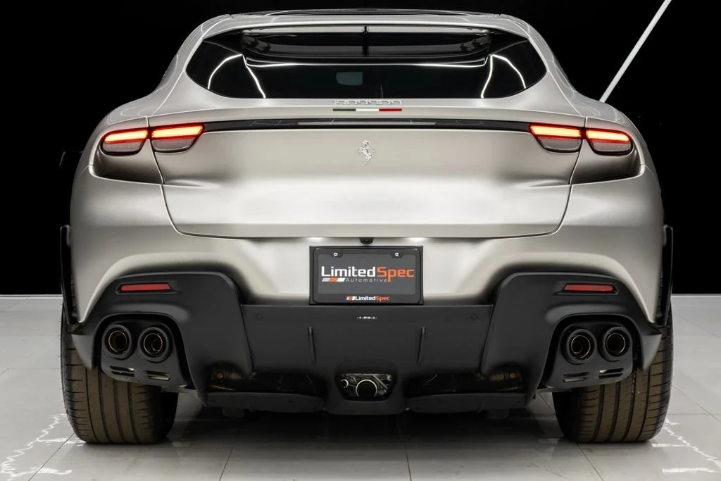2024 Ferrari Purosangue - Image 16 of 21