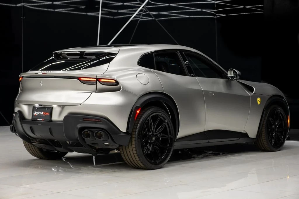 2024 Ferrari Purosangue - Image 18 of 21