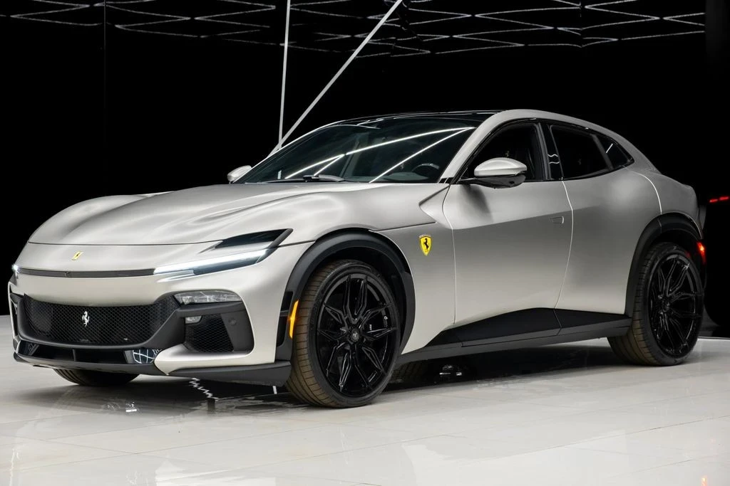 2024 Ferrari Purosangue - Image 2 of 21