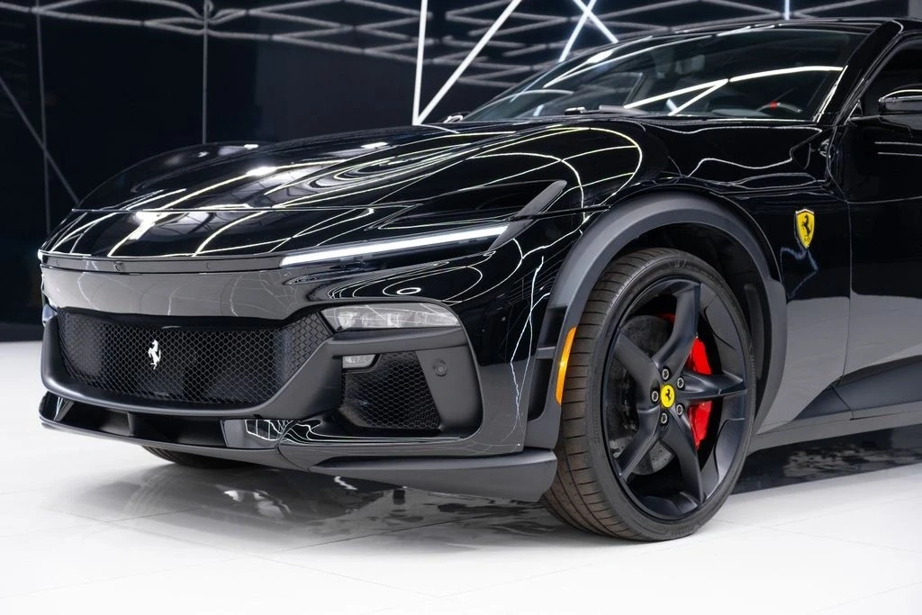 2024 Ferrari Purosangue - Image 4 of 21