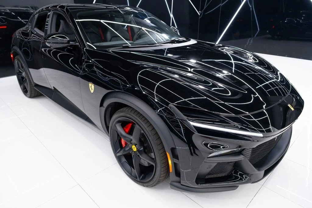 2024 Ferrari Purosangue - Image 7 of 21