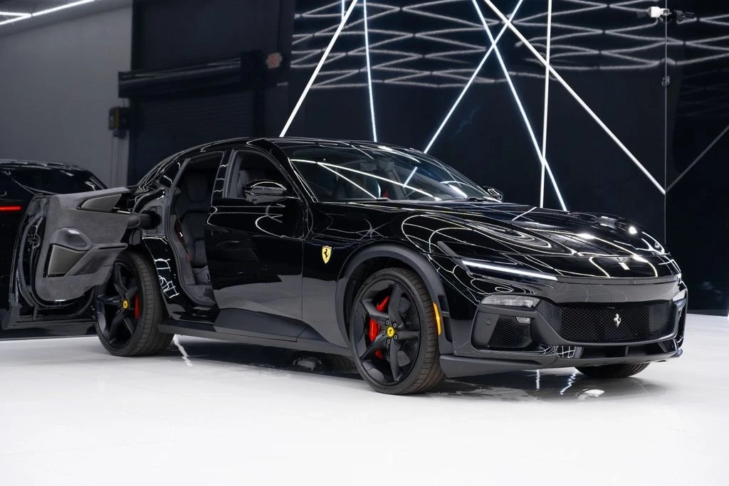2024 Ferrari Purosangue - Image 6 of 21