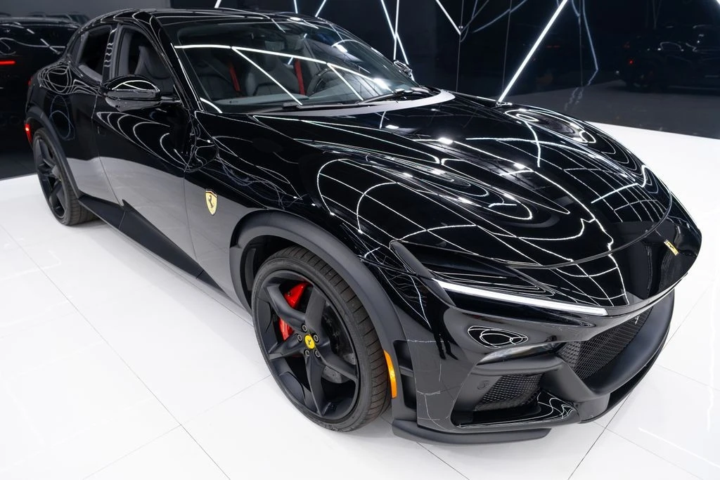 2024 Ferrari Purosangue - Image 7 of 21