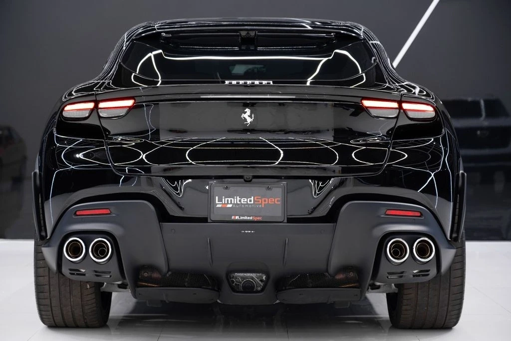 2024 Ferrari Purosangue - Image 16 of 21