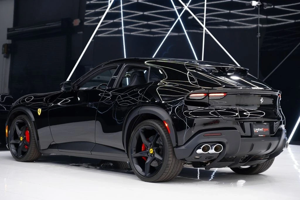 2024 Ferrari Purosangue - Image 15 of 21