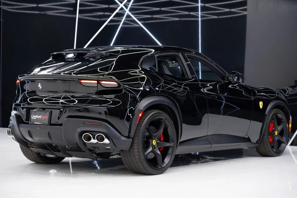 2024 Ferrari Purosangue - Image 17 of 21