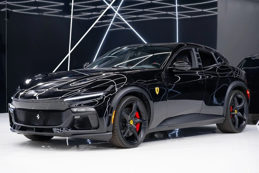 2024 Ferrari Purosangue - Image 3 of 21