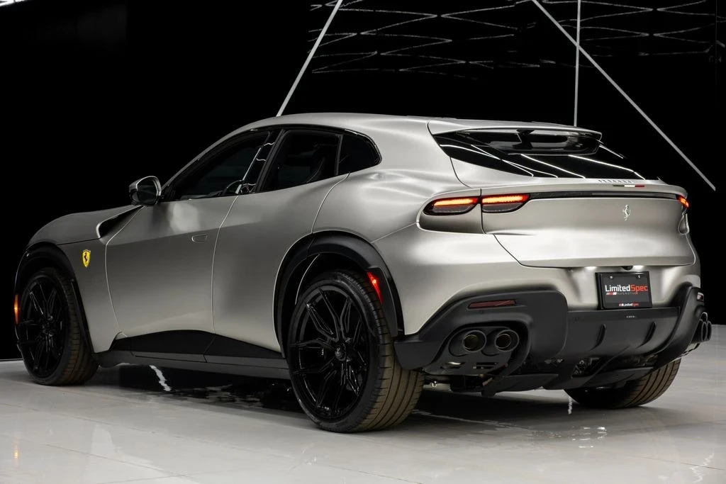2024 Ferrari Purosangue - Image 14 of 21