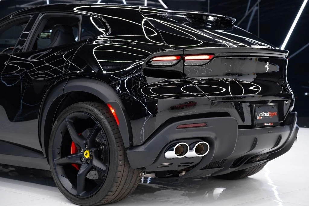 2024 Ferrari Purosangue - Image 19 of 21