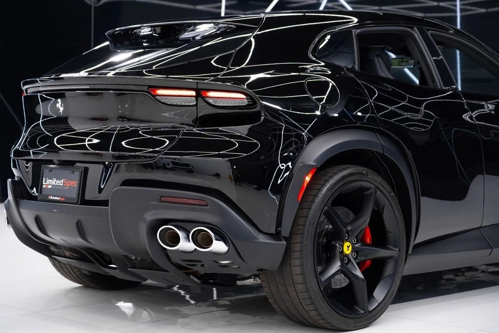 2024 Ferrari Purosangue - Image 18 of 21