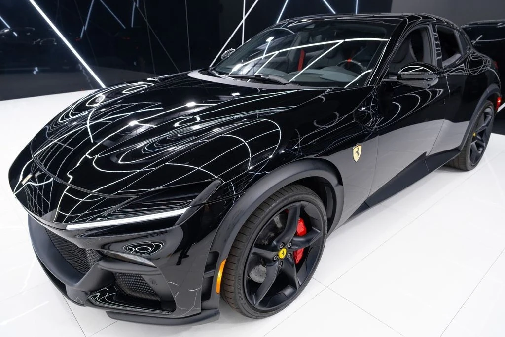 2024 Ferrari Purosangue - Image 9 of 21