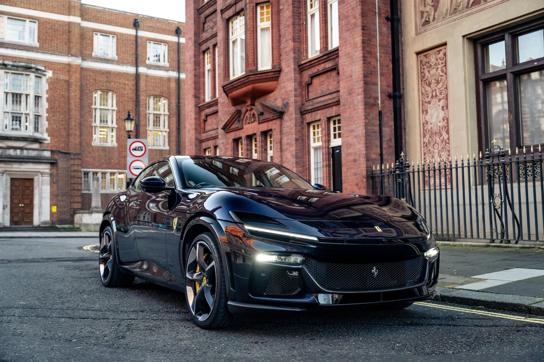 2024 Ferrari Purosangue - Image 18 of 31