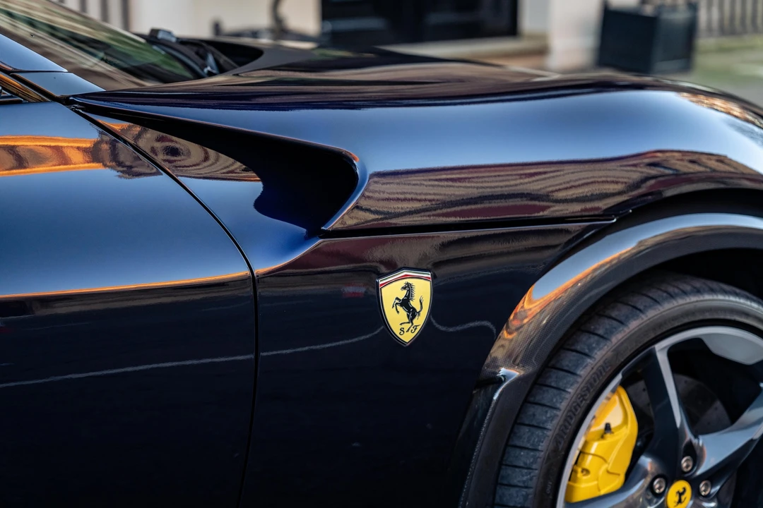 2024 Ferrari Purosangue - Image 22 of 31