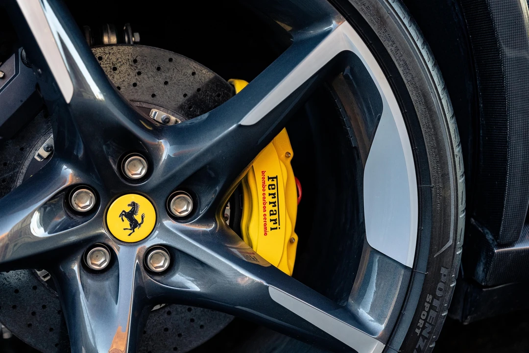 2024 Ferrari Purosangue - Image 23 of 31