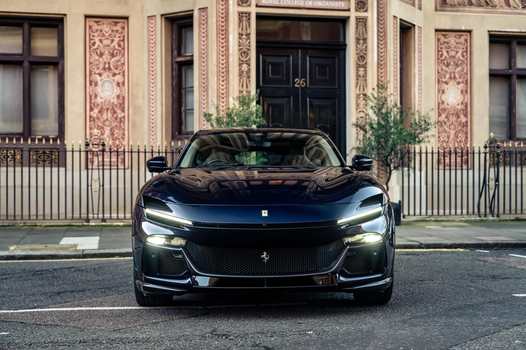 2024 Ferrari Purosangue - Image 2 of 31