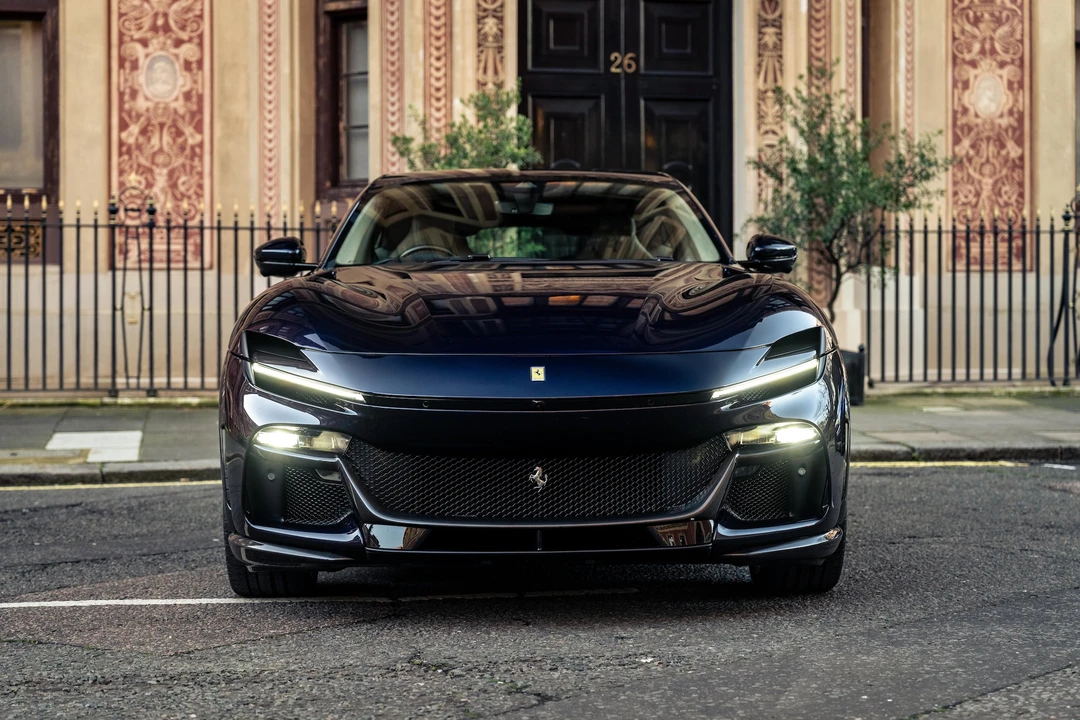 2024 Ferrari Purosangue - Image 4 of 31
