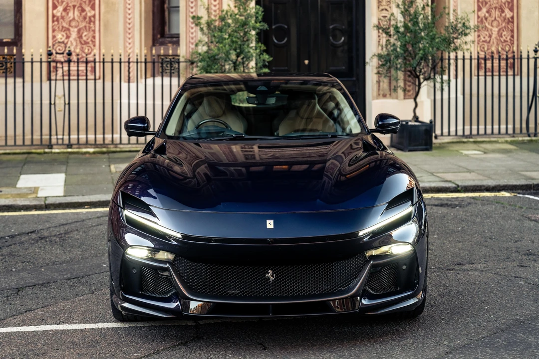 2024 Ferrari Purosangue - Image 6 of 31