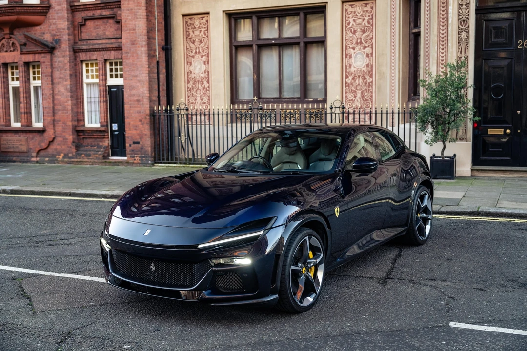 2024 Ferrari Purosangue - Image 9 of 31