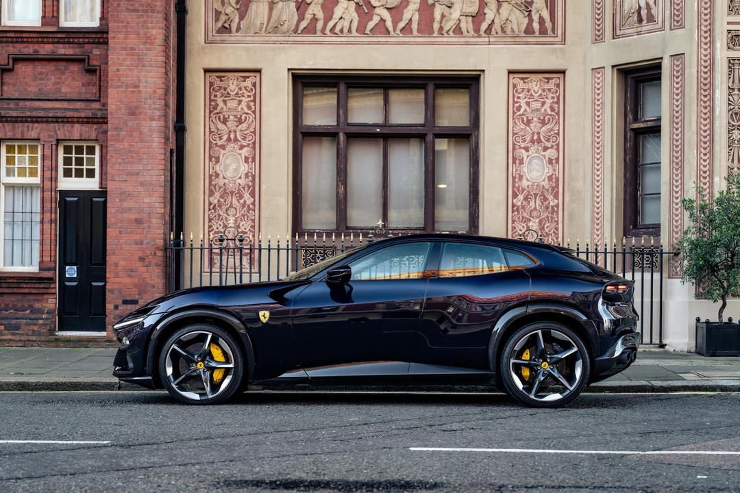 2024 Ferrari Purosangue - Image 11 of 31
