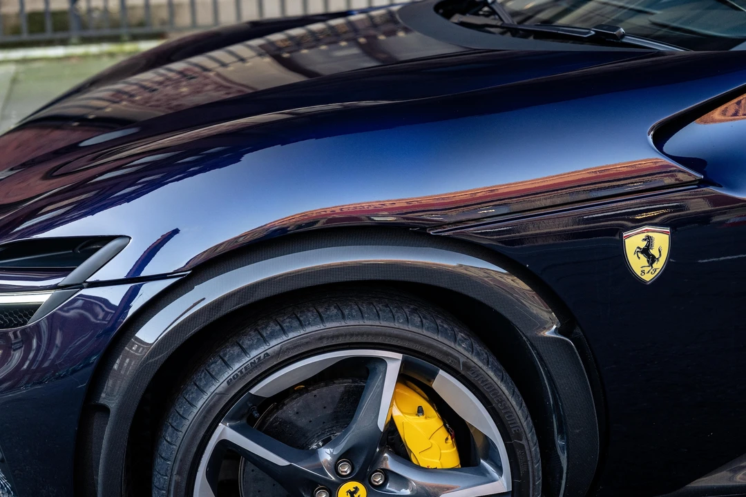 2024 Ferrari Purosangue - Image 16 of 31