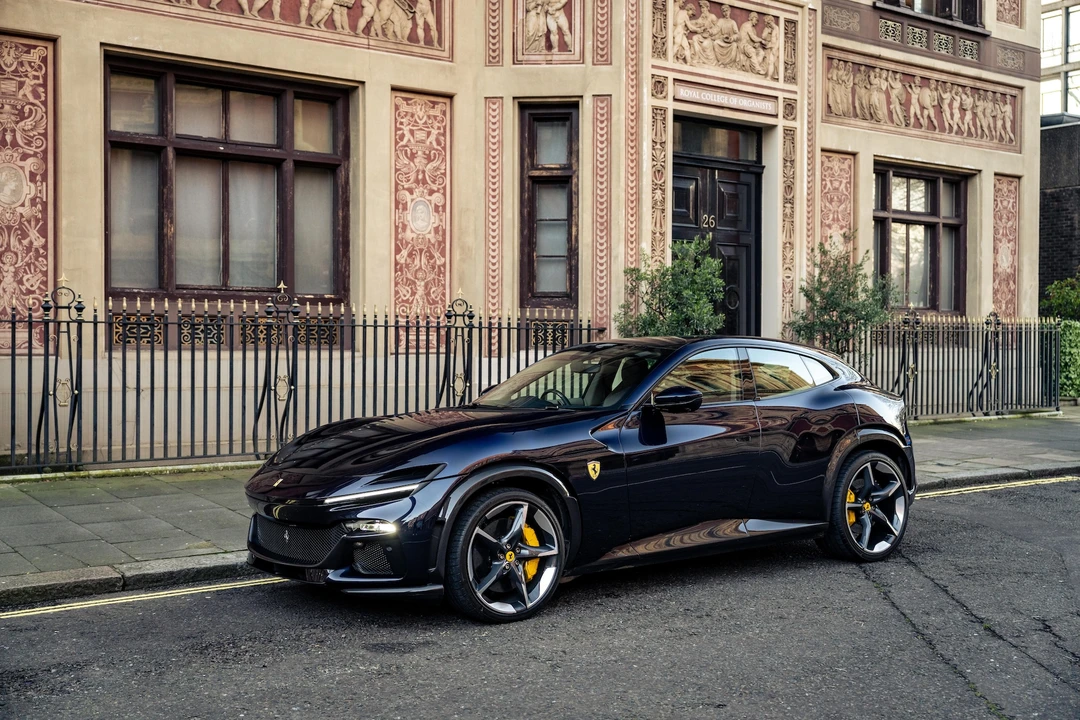 2024 Ferrari Purosangue - Image 28 of 31