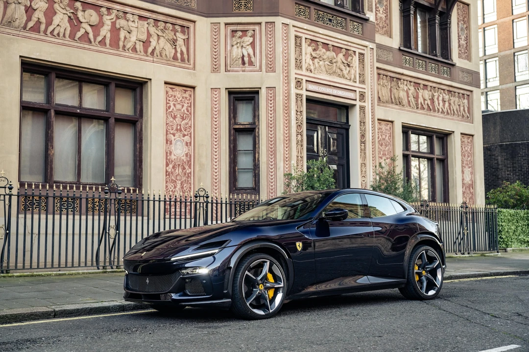 2024 Ferrari Purosangue - Image 29 of 31