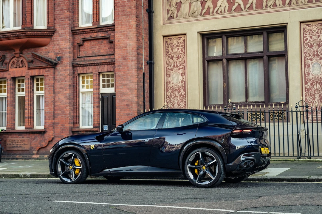 2024 Ferrari Purosangue - Image 30 of 31