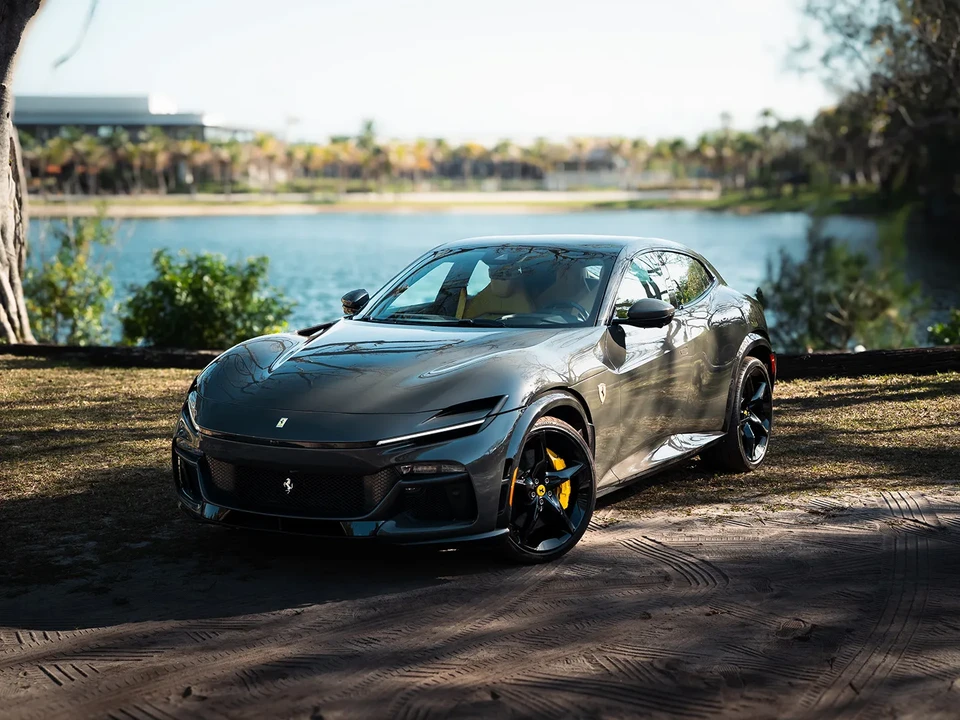 2024 Ferrari Purosangue - Image 4 of 31