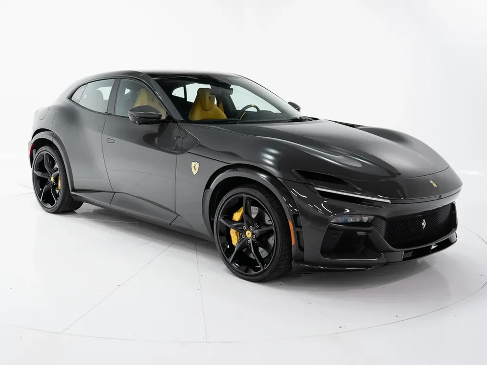 2024 Ferrari Purosangue - Image 23 of 31