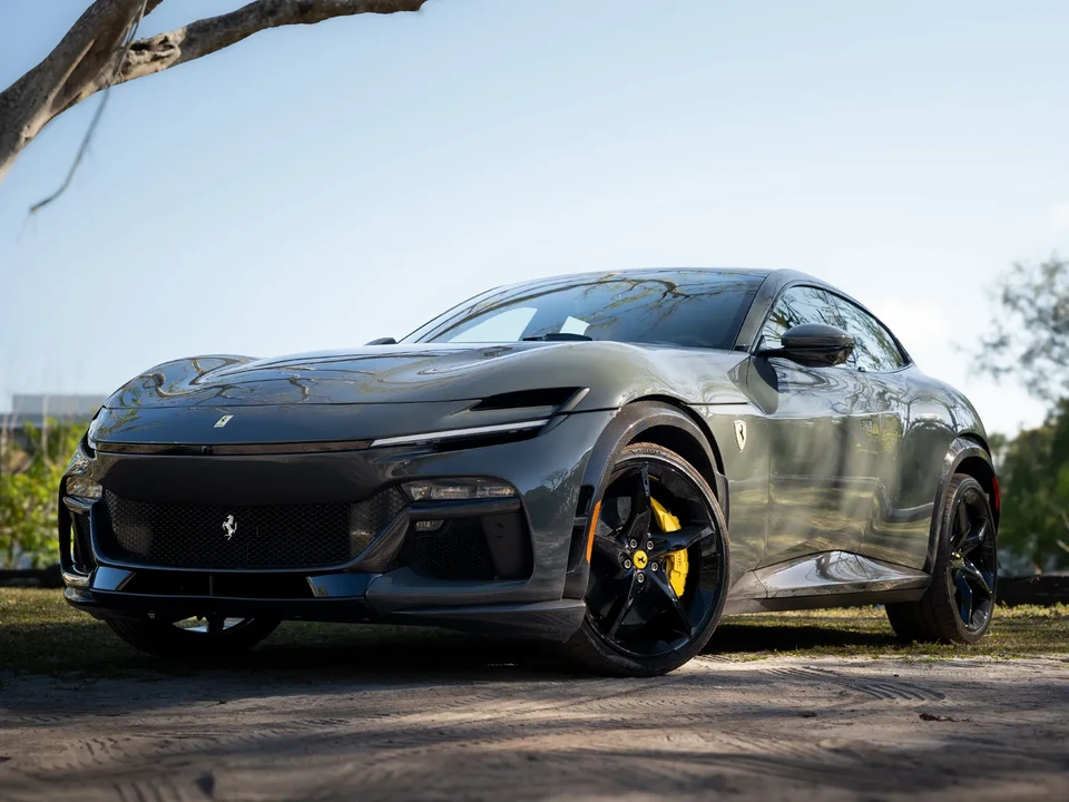 2024 Ferrari Purosangue - Image 5 of 31