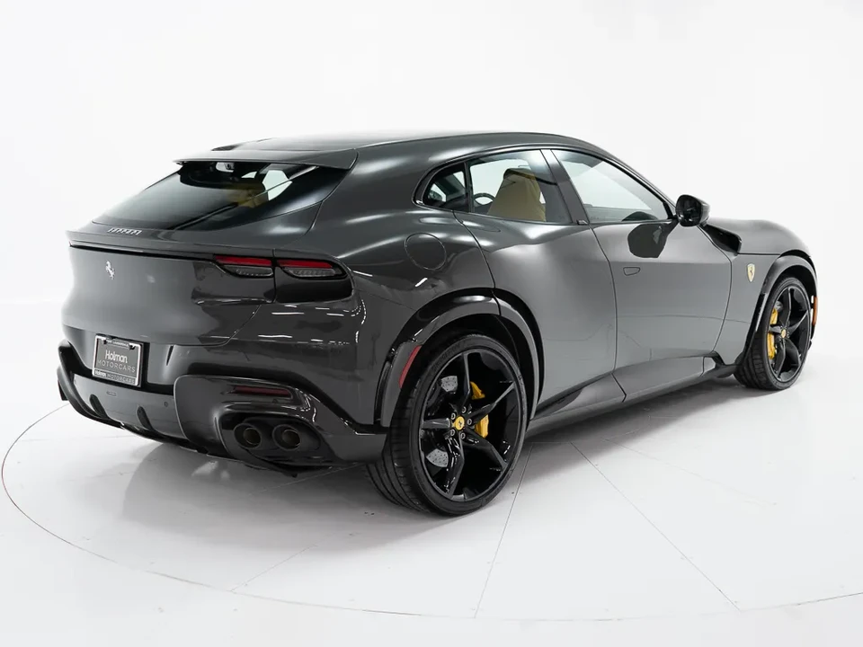 2024 Ferrari Purosangue - Image 21 of 31