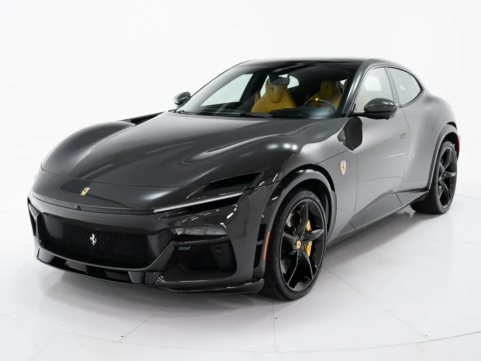 2024 Ferrari Purosangue - Image 17 of 31