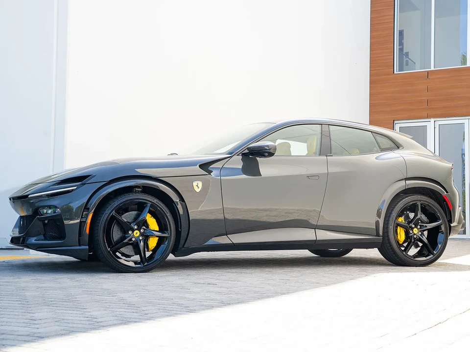 2024 Ferrari Purosangue - Image 2 of 31