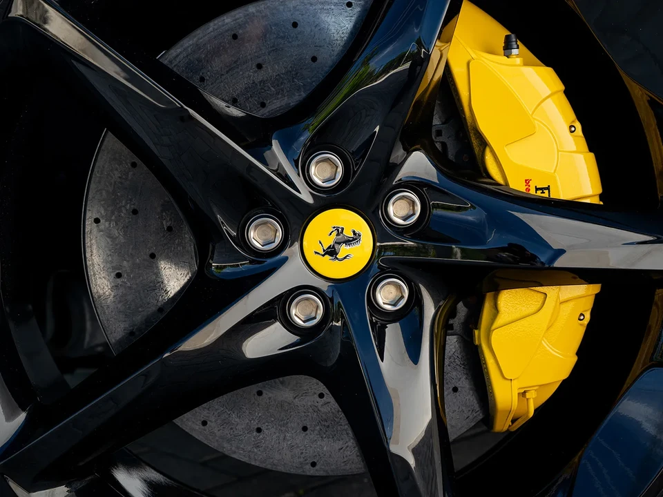 2024 Ferrari Purosangue - Image 14 of 31