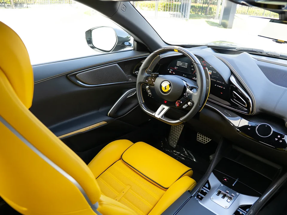 2024 Ferrari Purosangue - Image 31 of 31