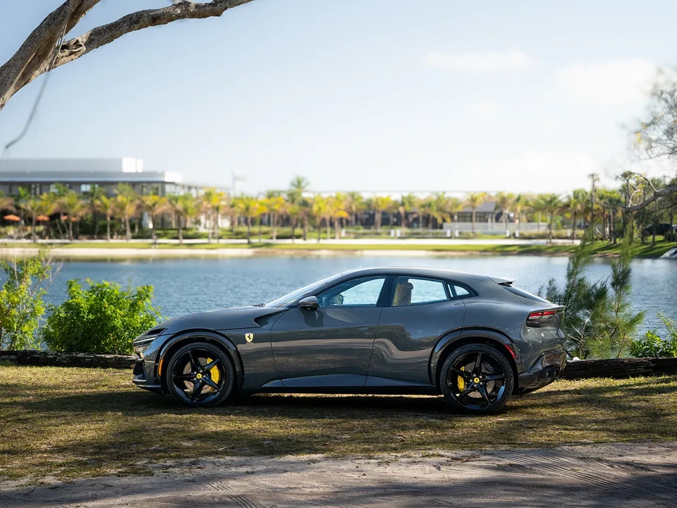 2024 Ferrari Purosangue - Image 3 of 31