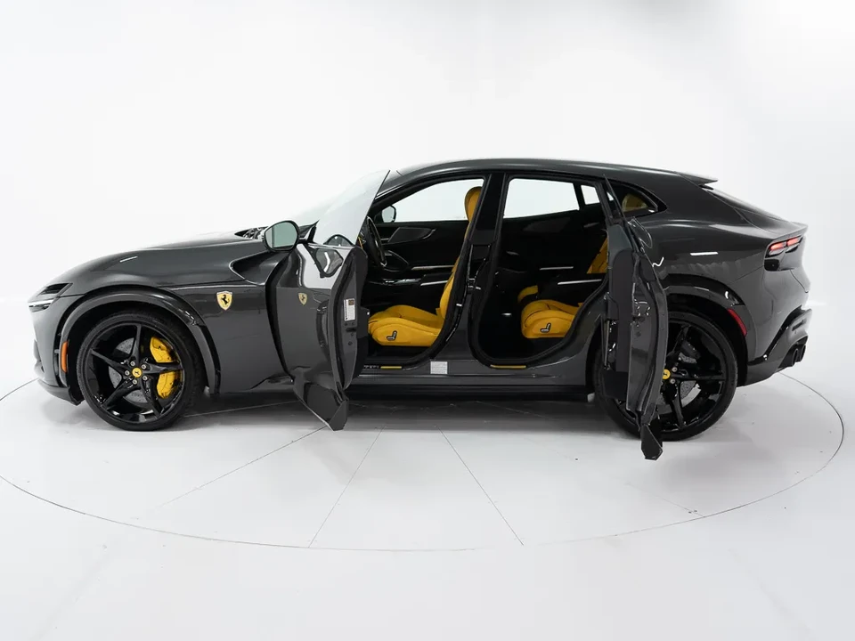 2024 Ferrari Purosangue - Image 25 of 31