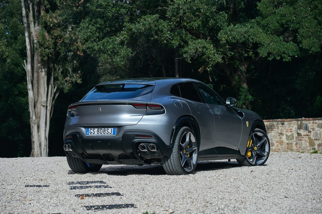 2024 Ferrari Purosangue - Image 12 of 20