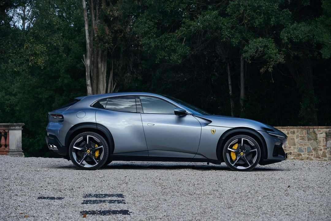 2024 Ferrari Purosangue - Image 11 of 20