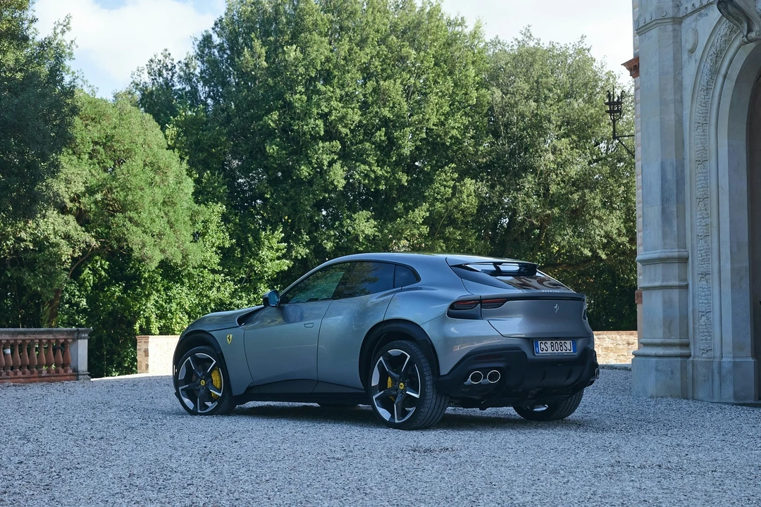 2024 Ferrari Purosangue - Image 20 of 20