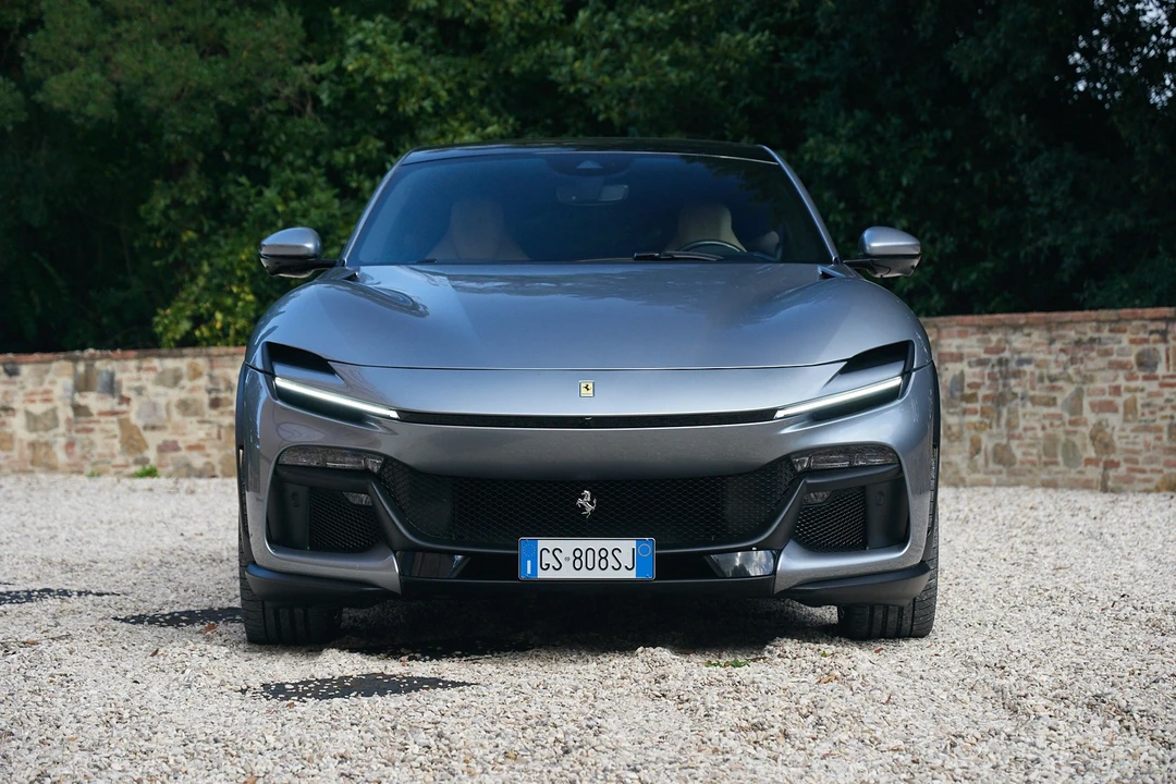 2024 Ferrari Purosangue - Image 17 of 20