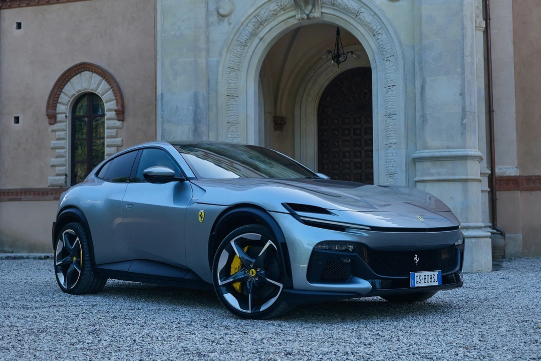 2024 Ferrari Purosangue - Image 2 of 20