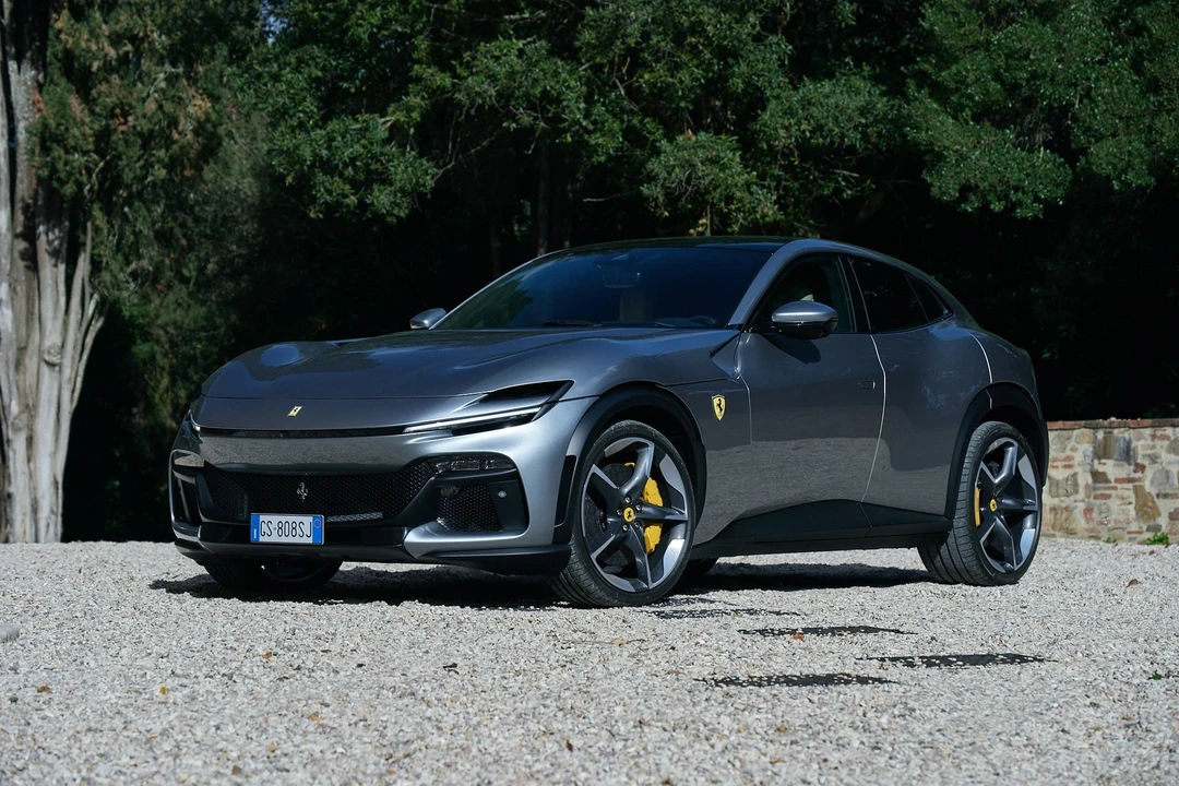 2024 Ferrari Purosangue - Image 16 of 20