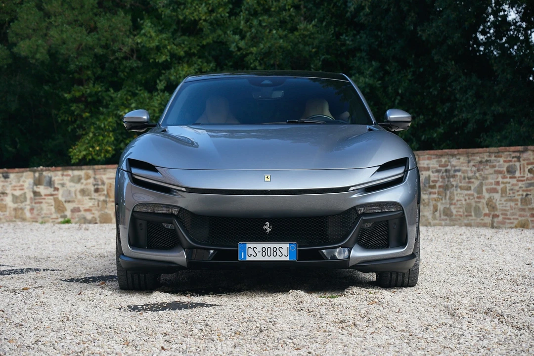 2024 Ferrari Purosangue - Image 9 of 20